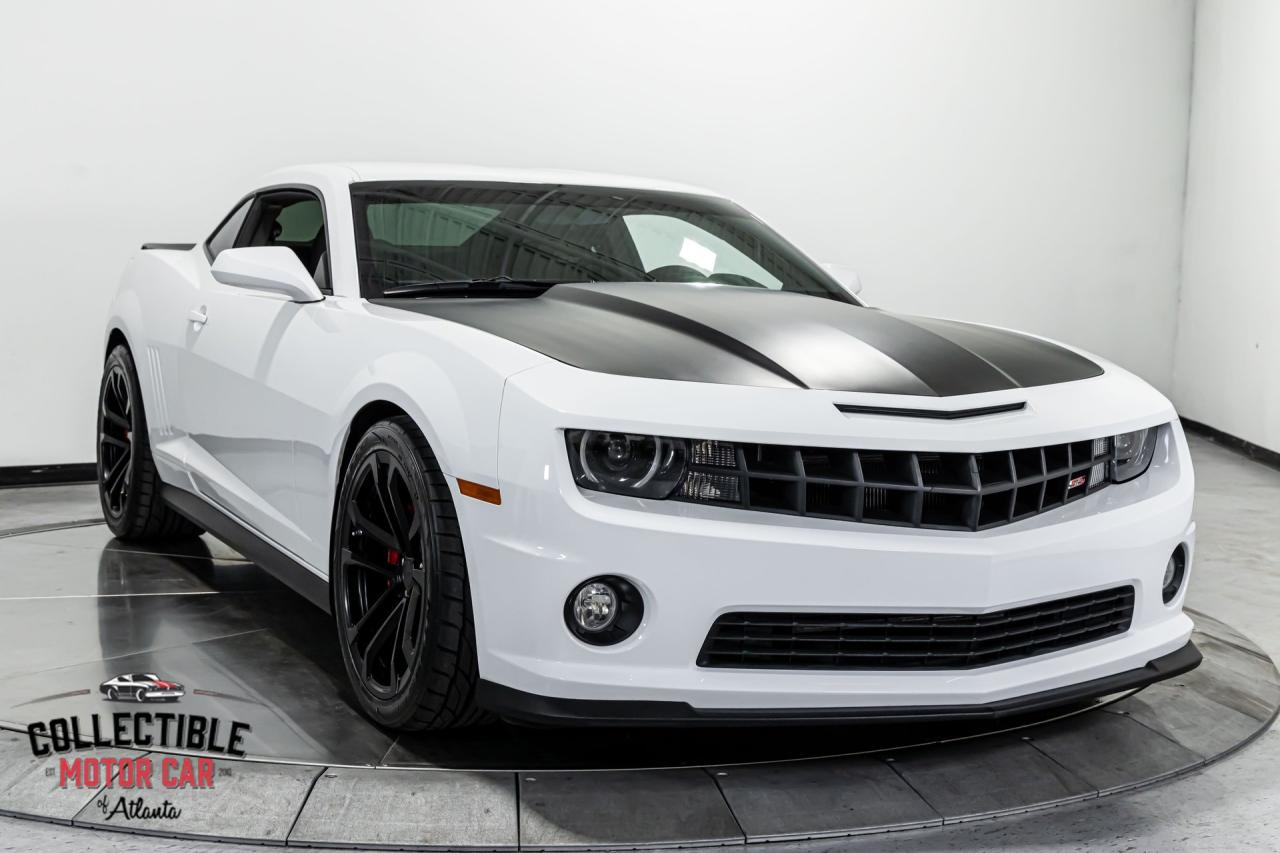2013 Chevrolet Camaro SS 1LE