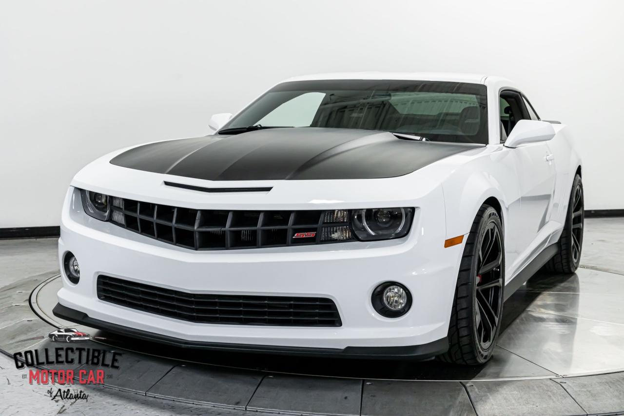 2013 Chevrolet Camaro SS 1LE