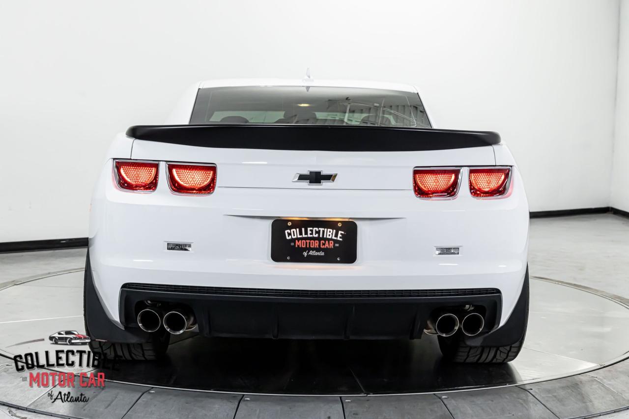 2013 Chevrolet Camaro SS 1LE