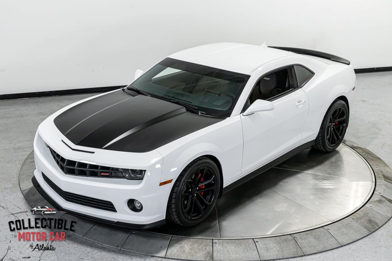 2013 Chevrolet Camaro SS 1LE