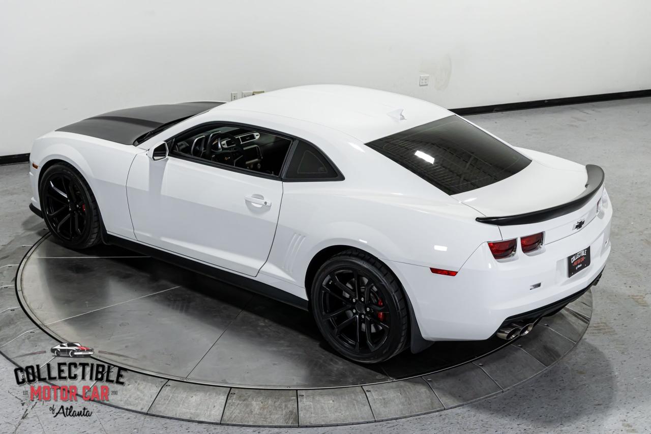 2013 Chevrolet Camaro SS 1LE