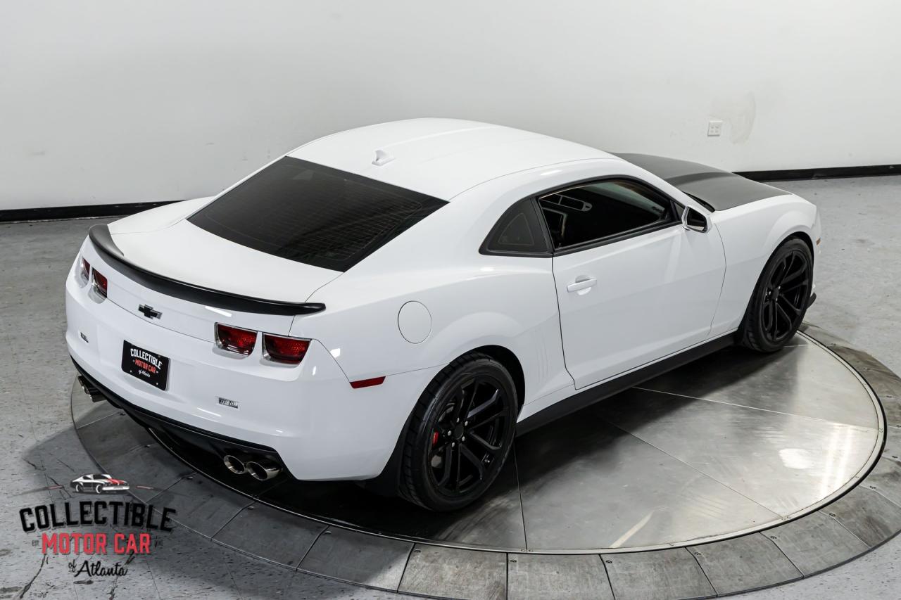2013 Chevrolet Camaro SS 1LE