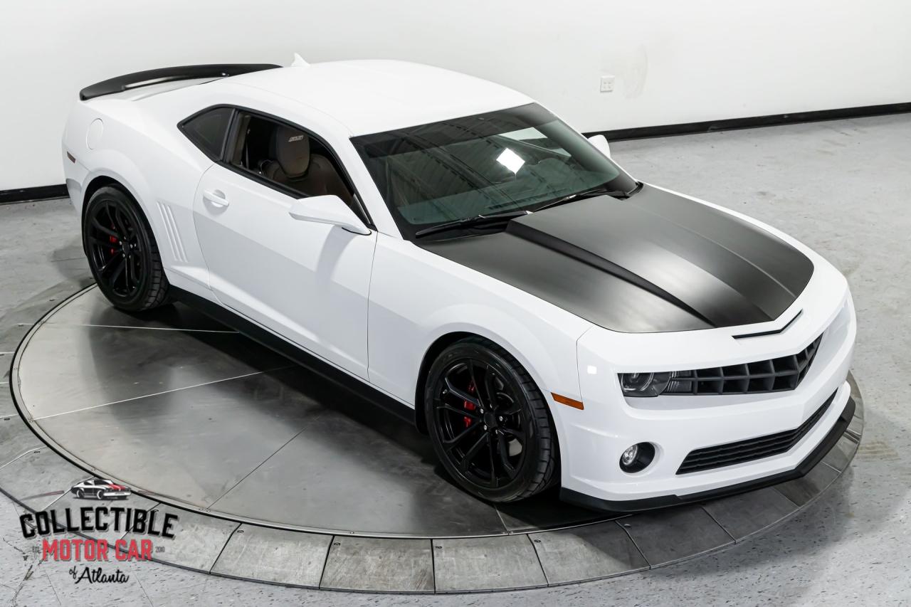 2013 Chevrolet Camaro SS 1LE