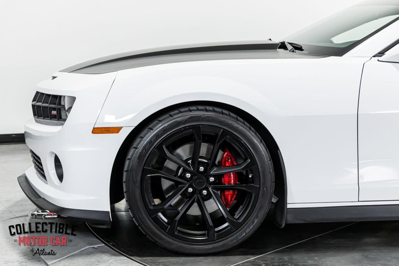 2013 Chevrolet Camaro SS 1LE