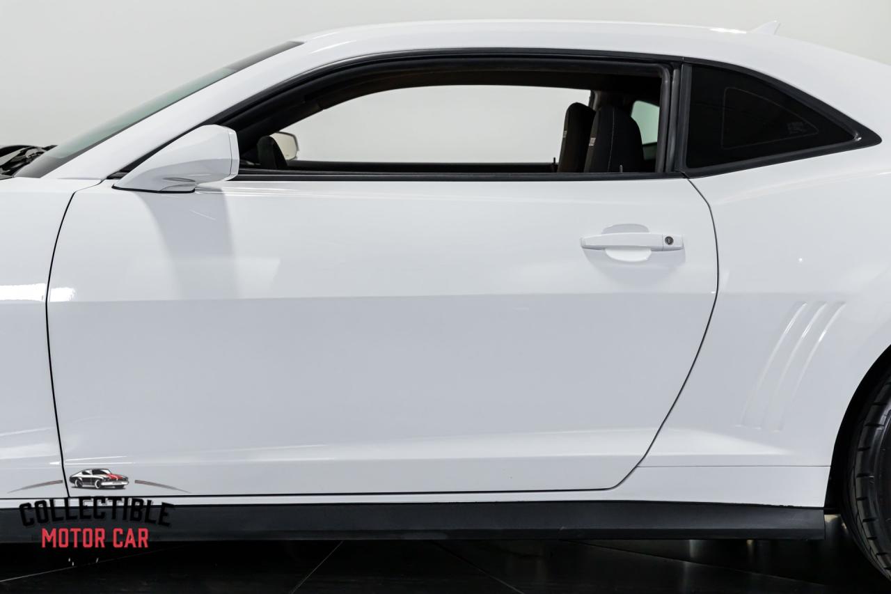 2013 Chevrolet Camaro SS 1LE