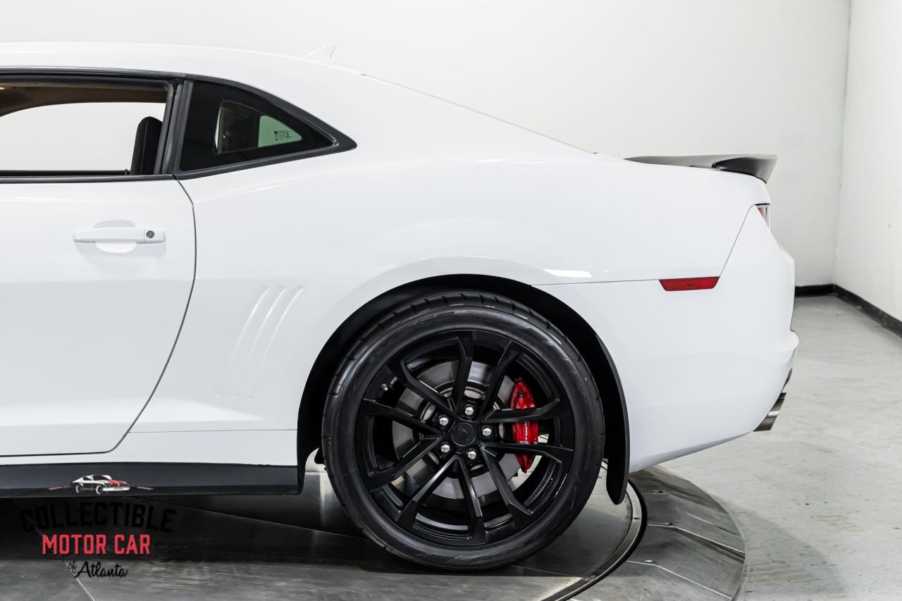 2013 Chevrolet Camaro SS 1LE