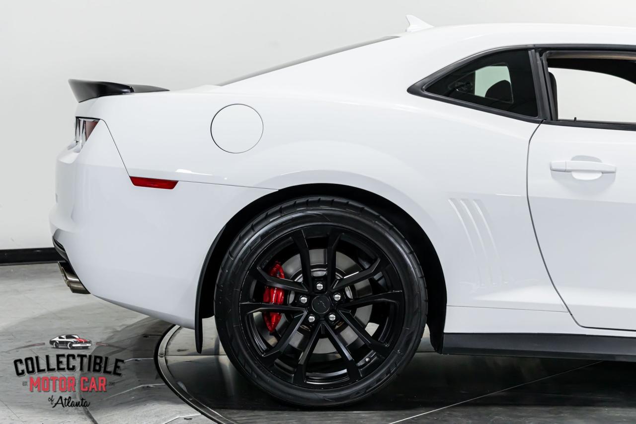 2013 Chevrolet Camaro SS 1LE