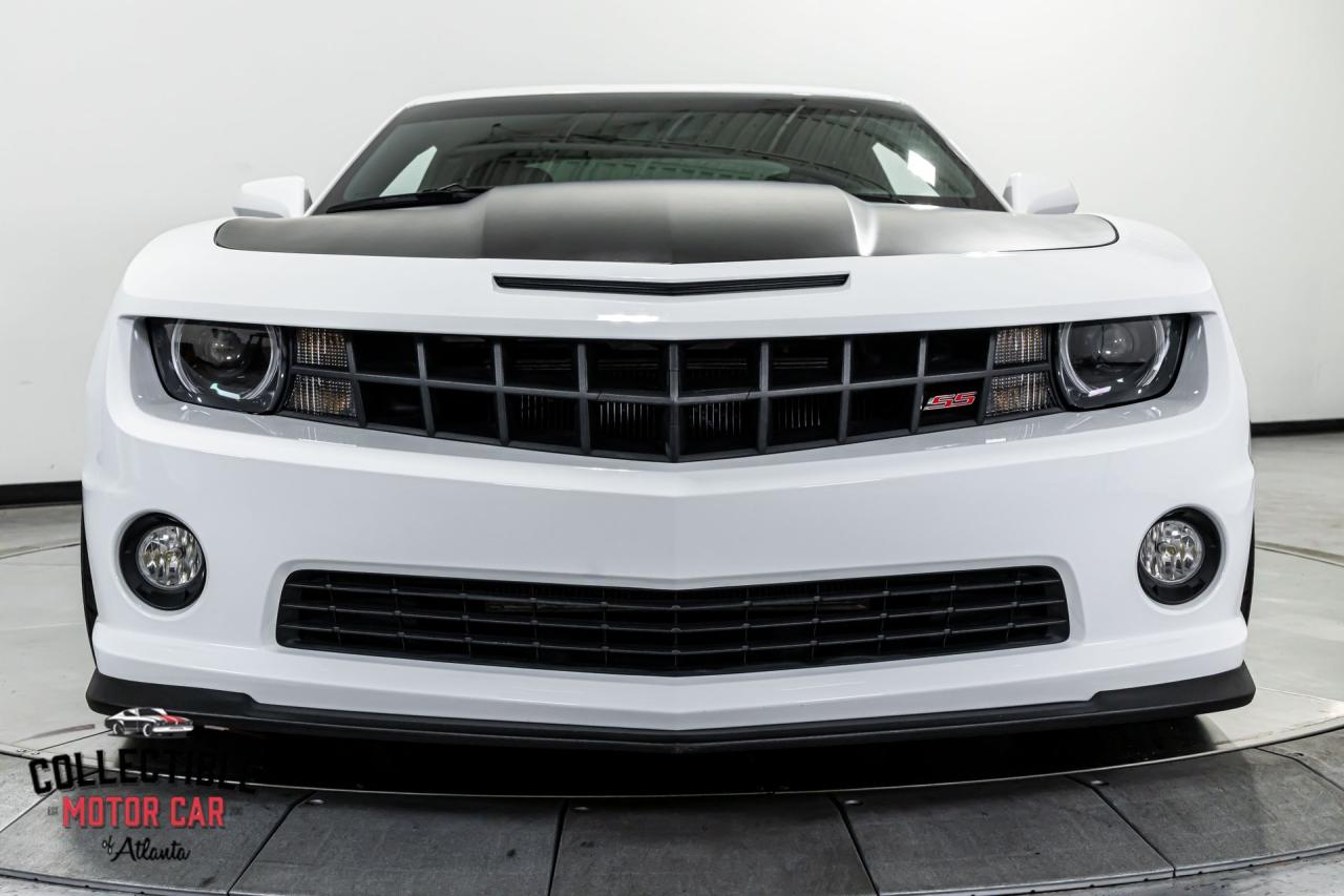 2013 Chevrolet Camaro SS 1LE