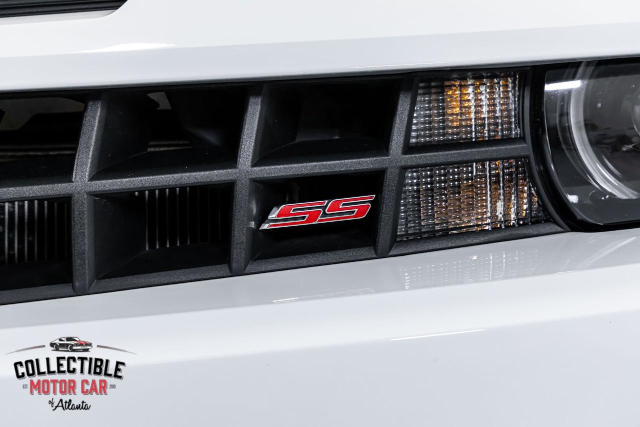 2013 Chevrolet Camaro SS 1LE