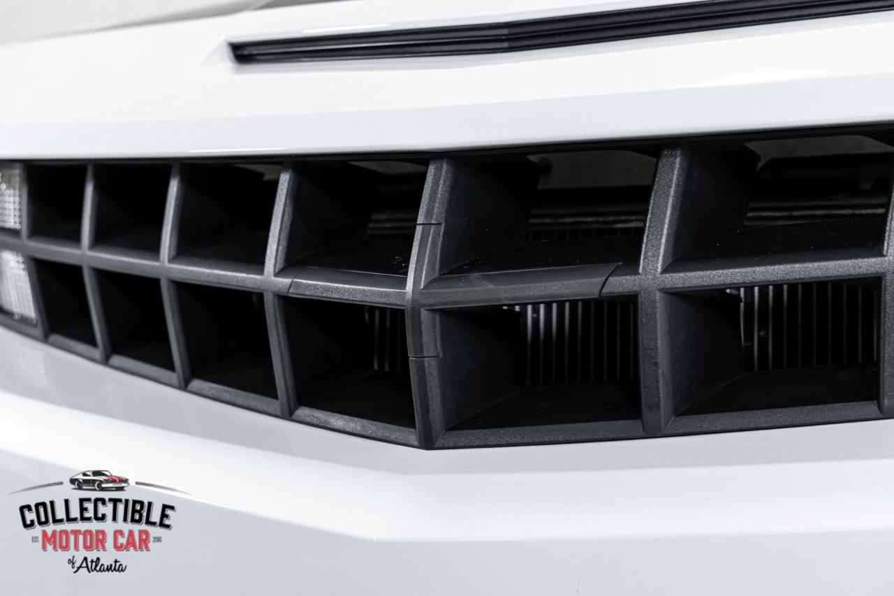 2013 Chevrolet Camaro SS 1LE