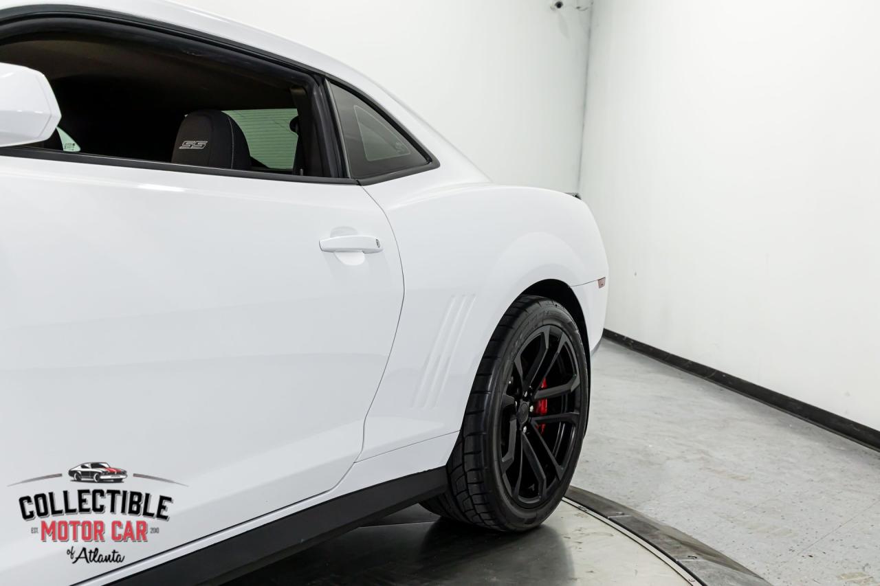 2013 Chevrolet Camaro SS 1LE