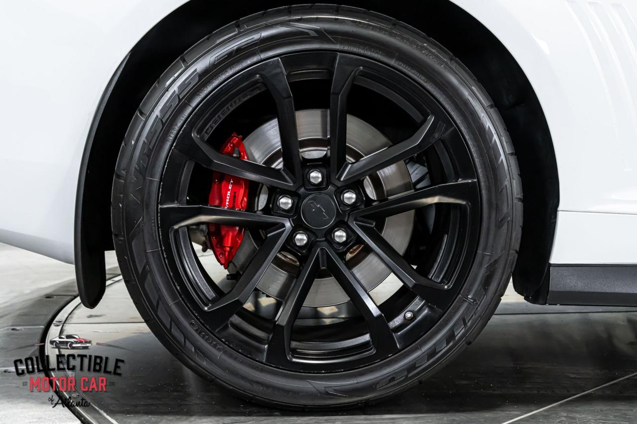 2013 Chevrolet Camaro SS 1LE