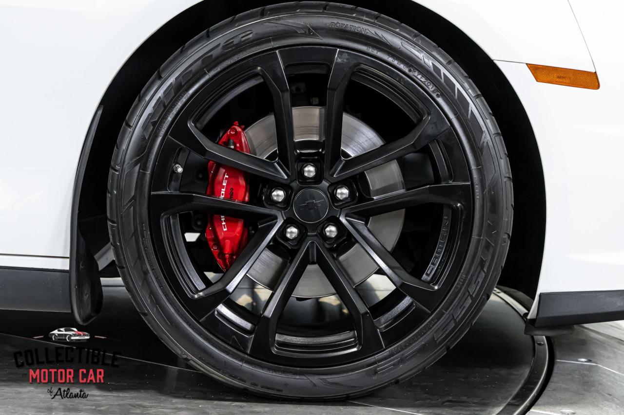 2013 Chevrolet Camaro SS 1LE