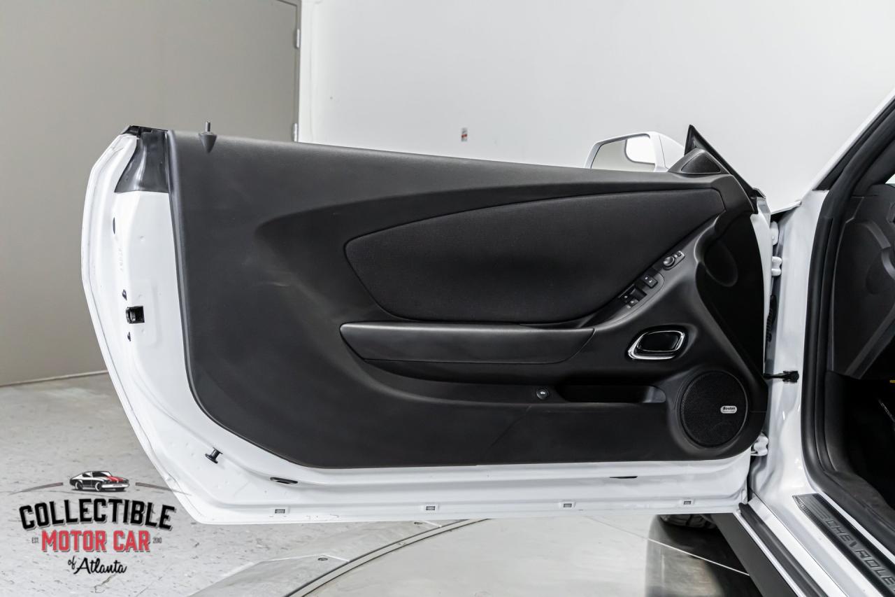 2013 Chevrolet Camaro SS 1LE