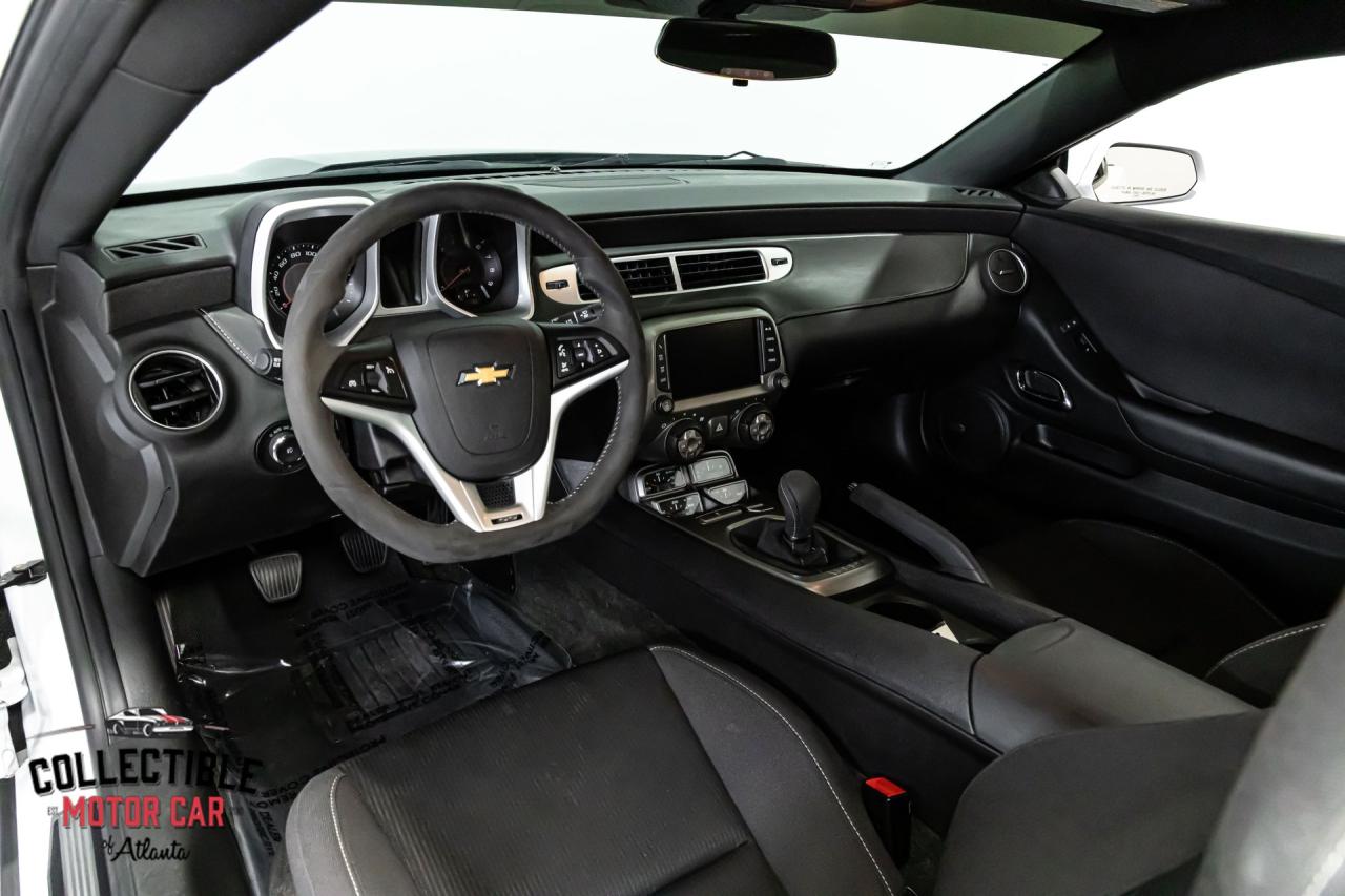 2013 Chevrolet Camaro SS 1LE