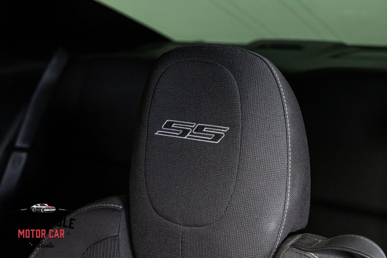 2013 Chevrolet Camaro SS 1LE