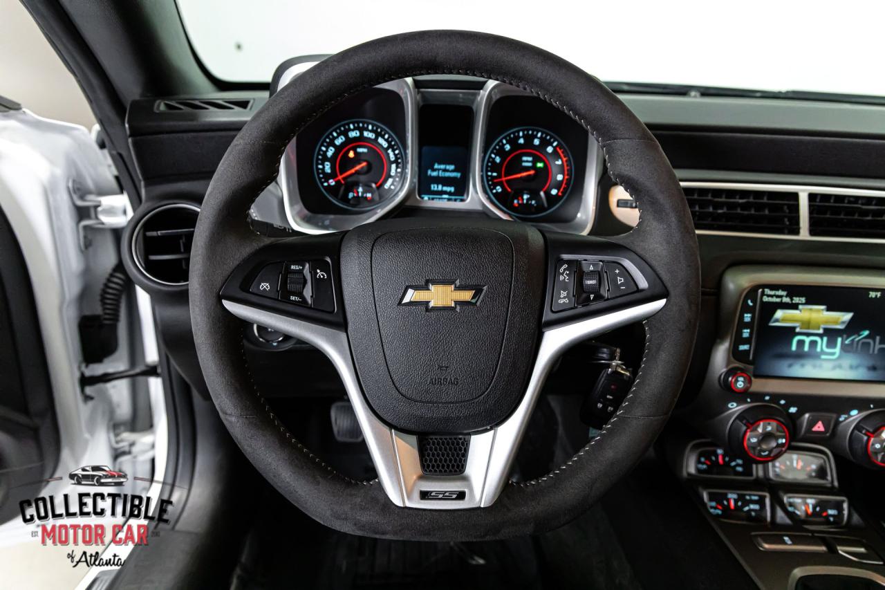 2013 Chevrolet Camaro SS 1LE