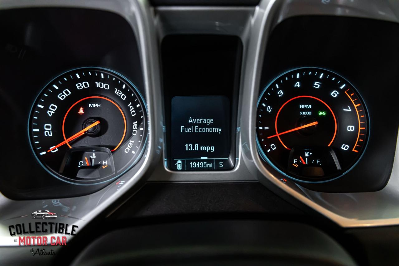 2013 Chevrolet Camaro SS 1LE