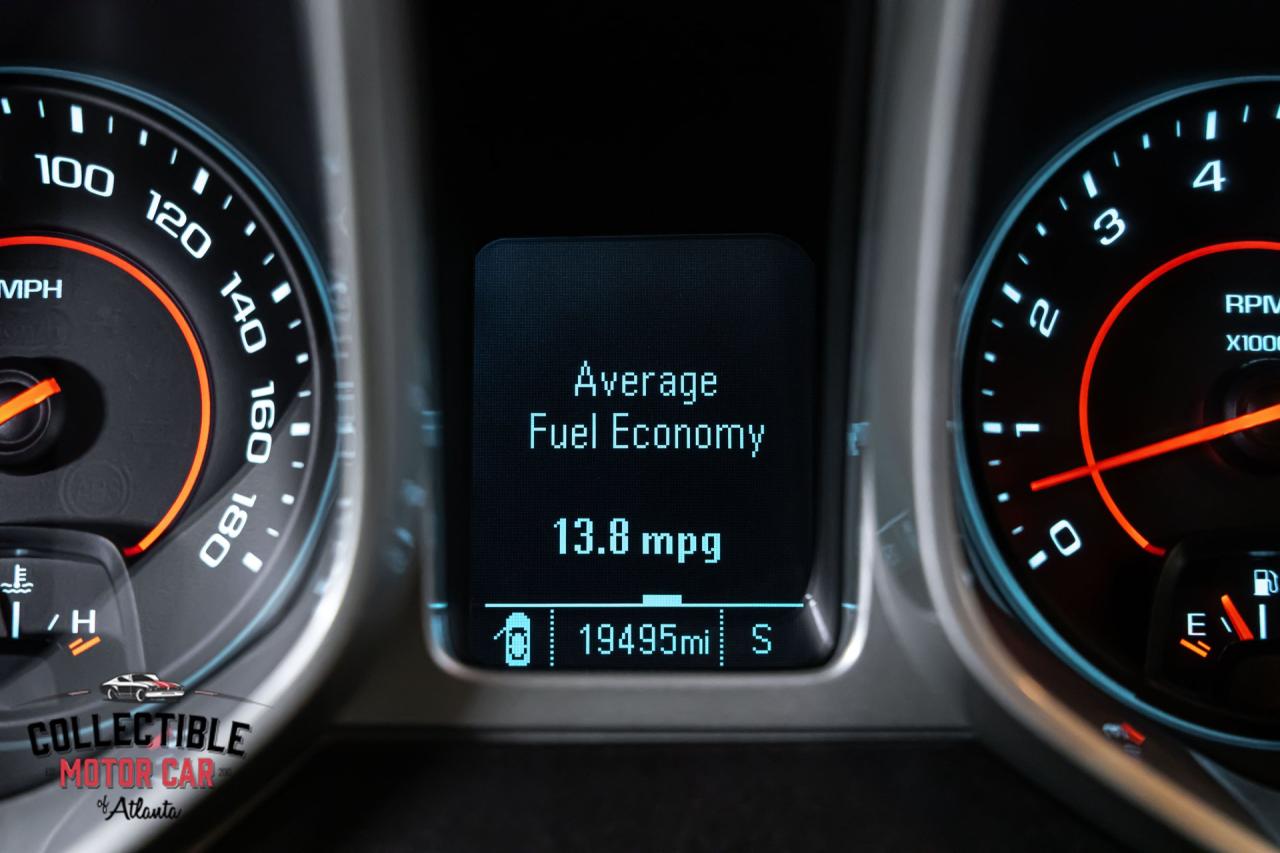 2013 Chevrolet Camaro SS 1LE