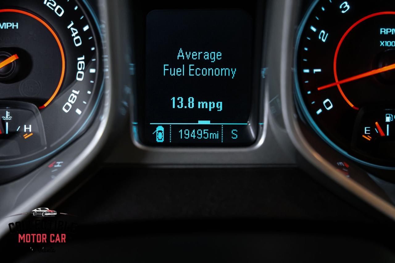 2013 Chevrolet Camaro SS 1LE