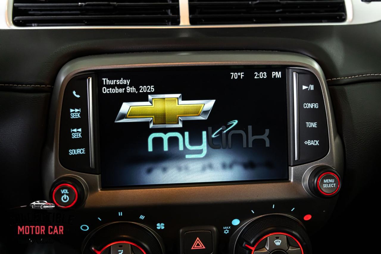 2013 Chevrolet Camaro SS 1LE