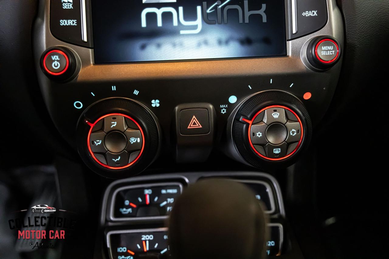 2013 Chevrolet Camaro SS 1LE