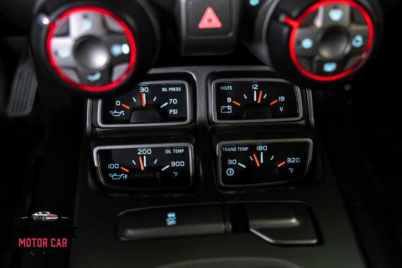 2013 Chevrolet Camaro SS 1LE