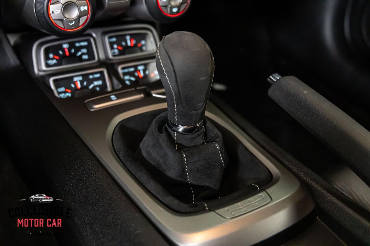 2013 Chevrolet Camaro SS 1LE