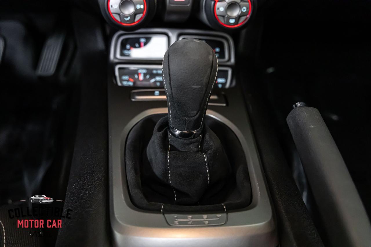 2013 Chevrolet Camaro SS 1LE