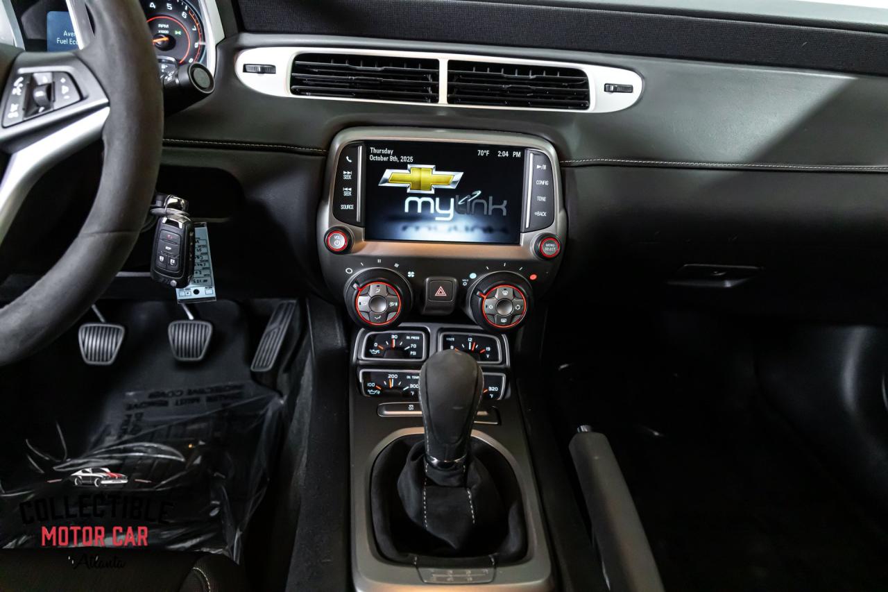 2013 Chevrolet Camaro SS 1LE