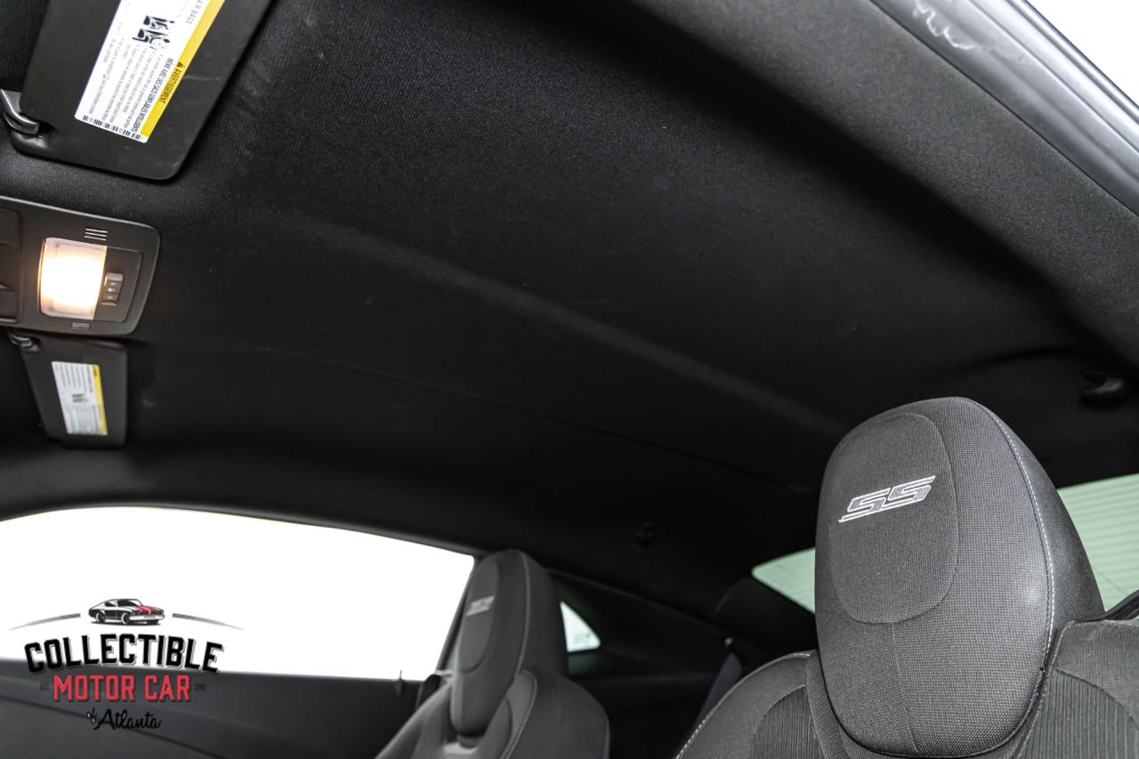 2013 Chevrolet Camaro SS 1LE