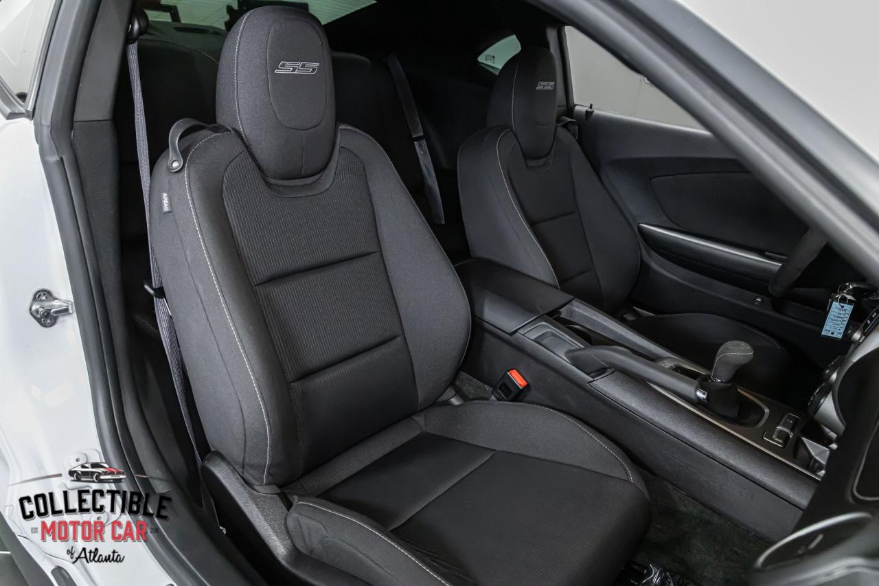 2013 Chevrolet Camaro SS 1LE