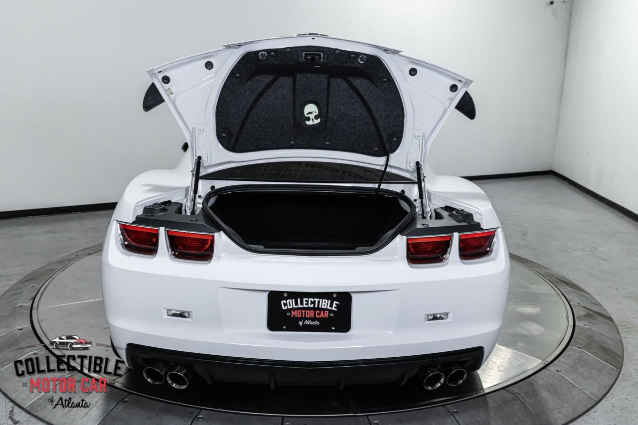 2013 Chevrolet Camaro SS 1LE