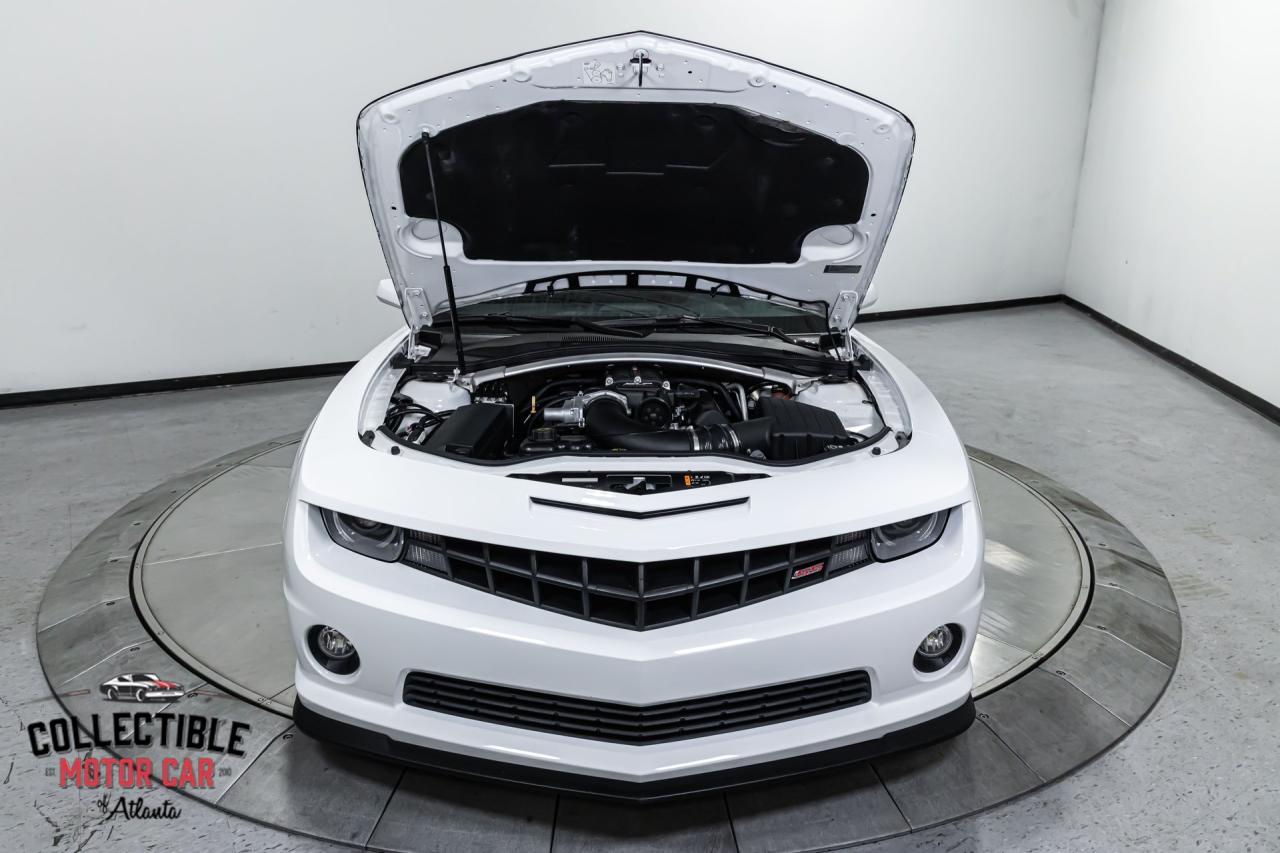 2013 Chevrolet Camaro SS 1LE