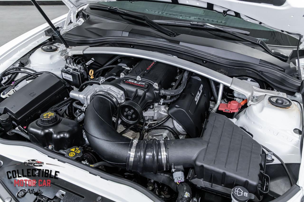 2013 Chevrolet Camaro SS 1LE