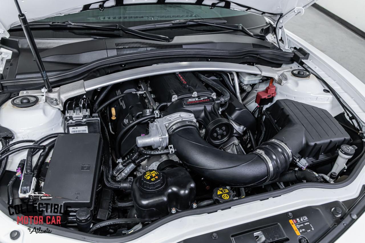 2013 Chevrolet Camaro SS 1LE