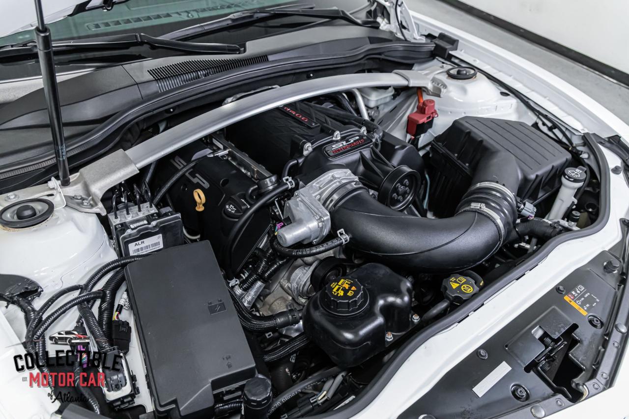 2013 Chevrolet Camaro SS 1LE