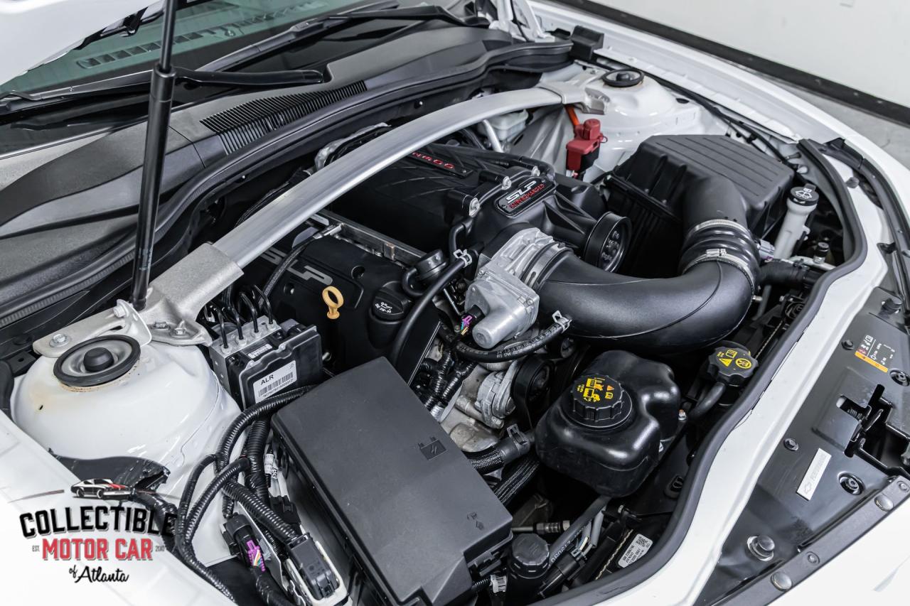 2013 Chevrolet Camaro SS 1LE