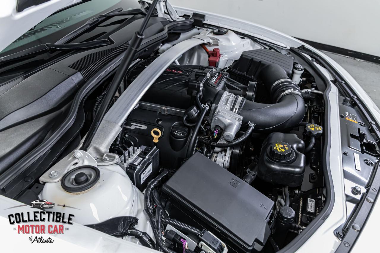 2013 Chevrolet Camaro SS 1LE