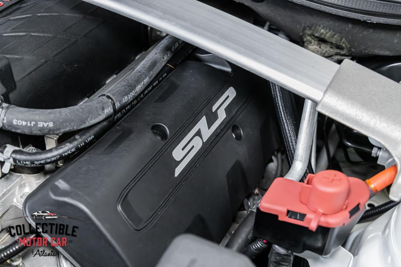 2013 Chevrolet Camaro SS 1LE