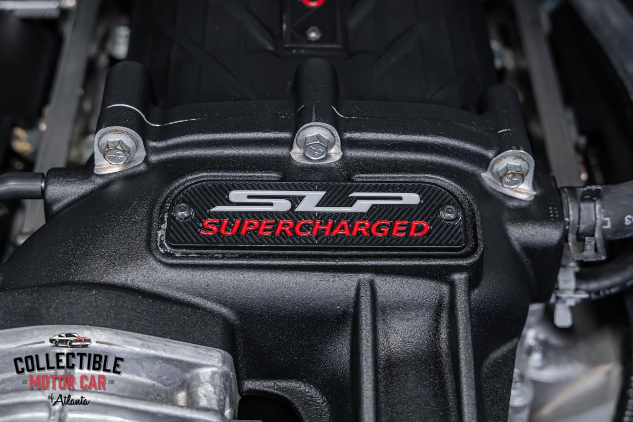 2013 Chevrolet Camaro SS 1LE