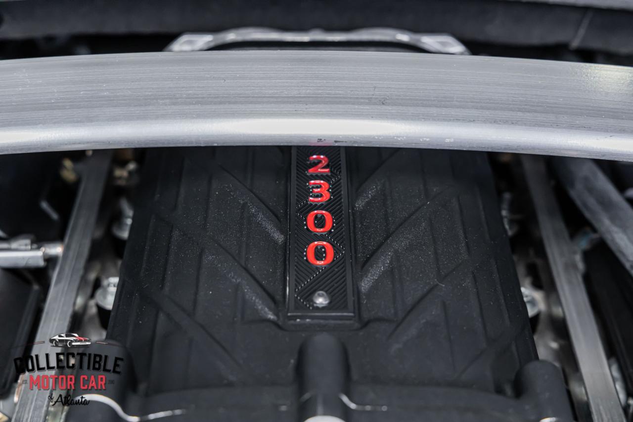 2013 Chevrolet Camaro SS 1LE