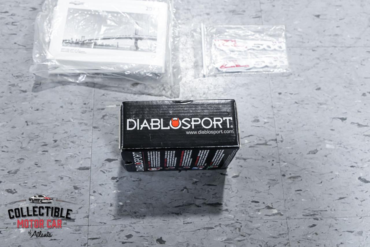 2013 Chevrolet Camaro SS 1LE