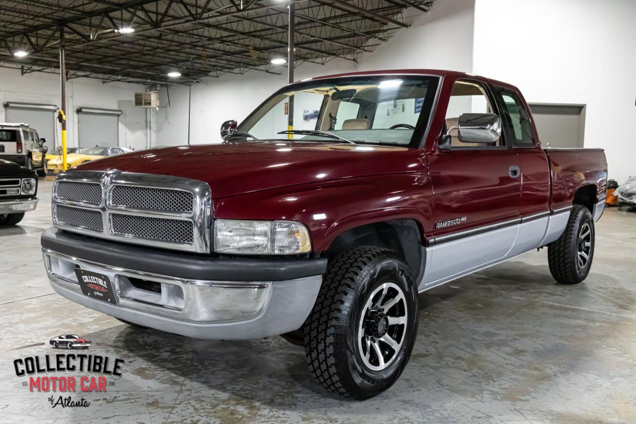 1996 Dodge Ram 2500