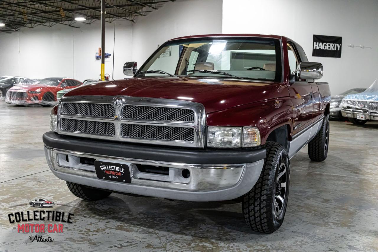 1996 Dodge Ram 2500