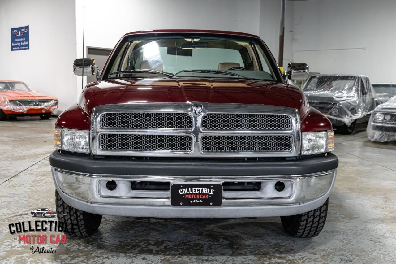 1996 Dodge Ram 2500