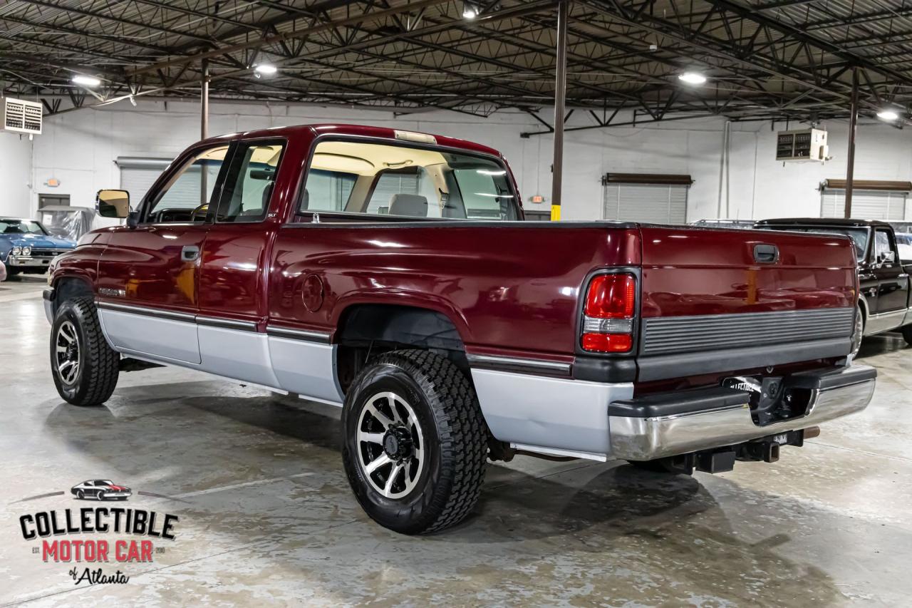 1996 Dodge Ram 2500