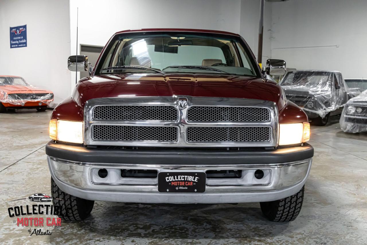 1996 Dodge Ram 2500