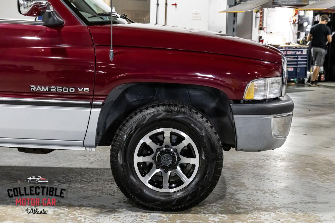 1996 Dodge Ram 2500