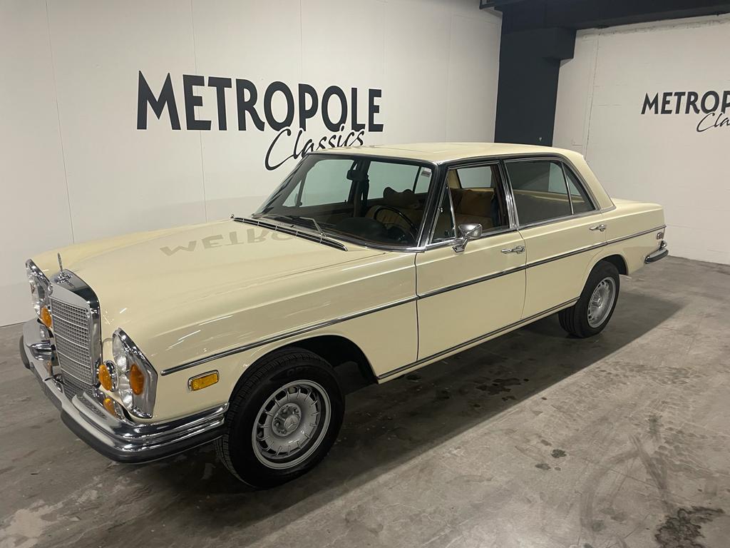 1971 Mercedes - Benz 300SEL